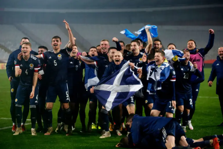 Sự chuẩn bị kỹ càng cho Euro 2024 của đội tuyển bóng đá quốc gia Scotland
