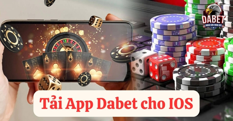 Hướng dẫn tải app Dabet cho ứng dụng IOS
