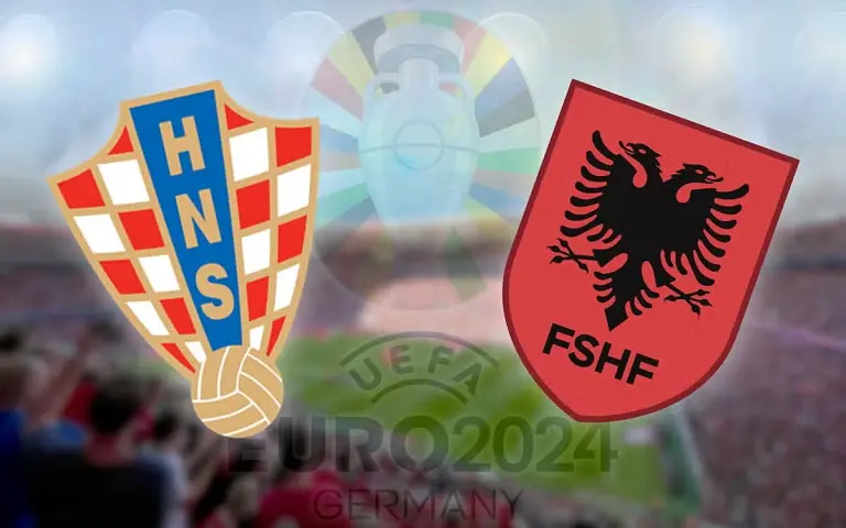 Soi kèo trận đấu Croatia vs Albania