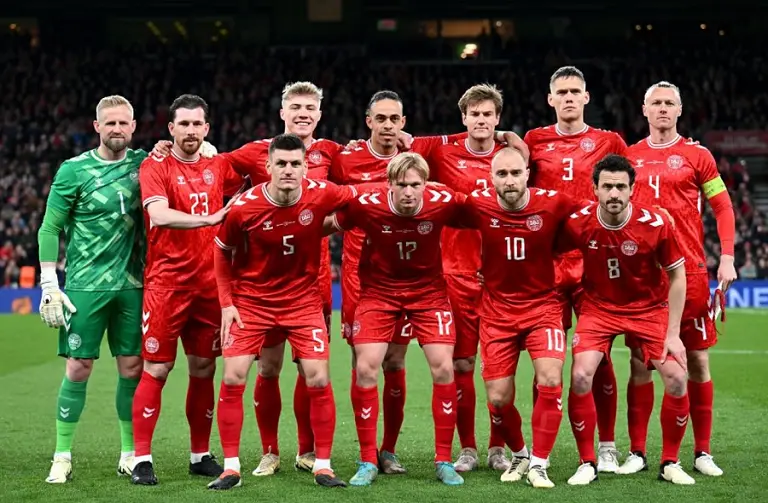 Chuẩn bị tuyệt đối của đội tuyển bóng đá quốc gia Đan Mạch tại Euro 2024