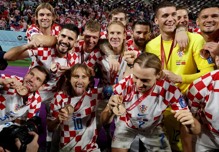 Thông tin nhận định đội tuyển bóng đá quốc gia Croatia tại Euro 2024