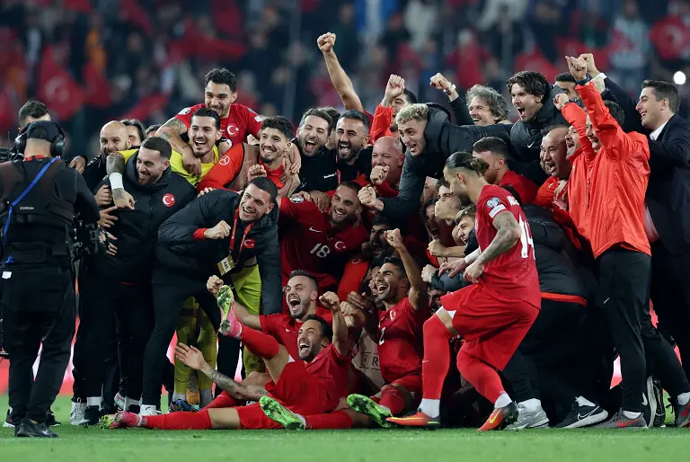 Những ngôi sao sáng của đội tuyển Thổ Nhĩ Kỳ Euro 2024
