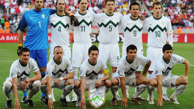 Thông tin đáng chú ý đội tuyển bóng đá quốc gia Slovenia