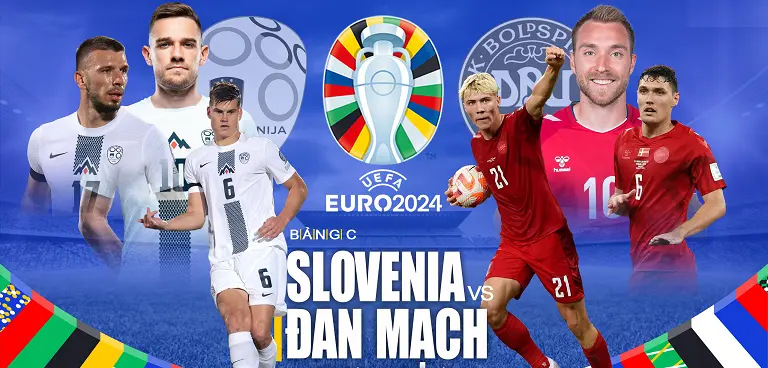 Chuyên gia bóng đá dự đoán trận đấu Slovenia vs Đan Mạch