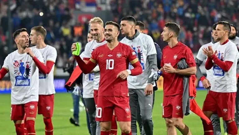 Nhận định Đội tuyển bóng đá quốc gia Serbia tại Euro 2024