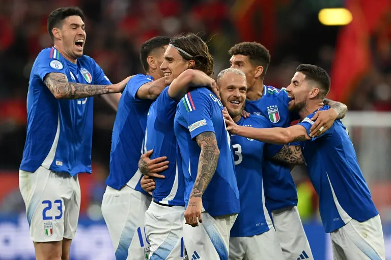 Thông tin mới nhất về lực lượng trận đấu Croatia vs Italia