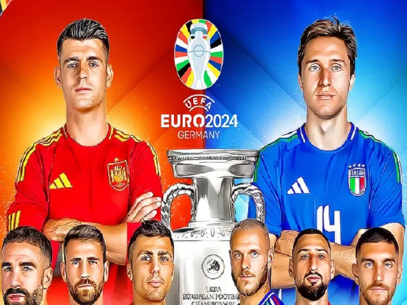 Các chuyên gia đưa ra những nhận định về trận Tây Ban Nha vs Ý tại Euro 2024