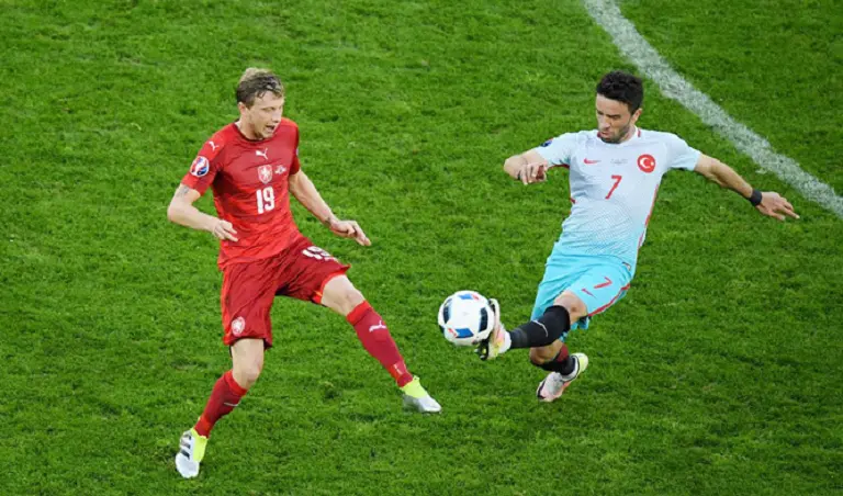Thông tin mới nhất trận đấu CH Séc vs Thổ Nhĩ Kỳ
