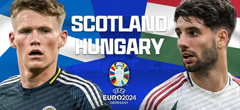 Ngôi sao trong trận đấu Scotland vs Hungary