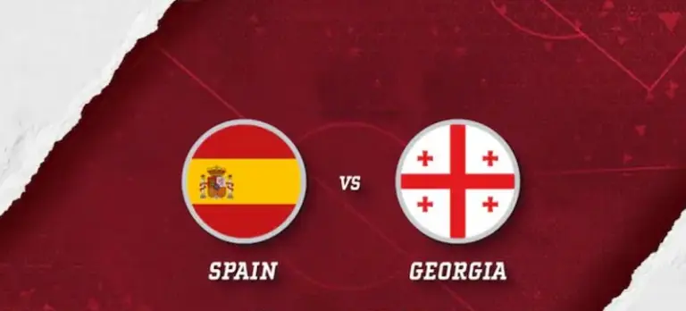Soi kèo chi tiết về trận đấu Tây Ban Nha vs Georgia 