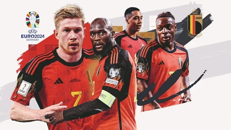 Giới thiệu về đội tuyển bóng đá quốc gia Bỉ