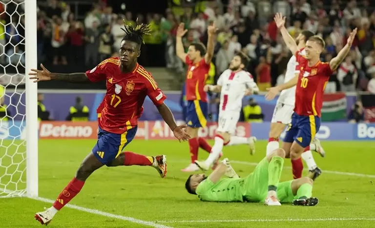 Thông tin mới nhất về trận đấu Tây Ban Nha vs Đức