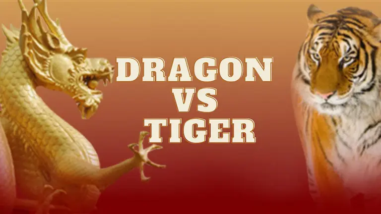 Thuật ngữ và luật tính điểm của trò chơi dabet giới thiệu dragon tiger hấp dẫn