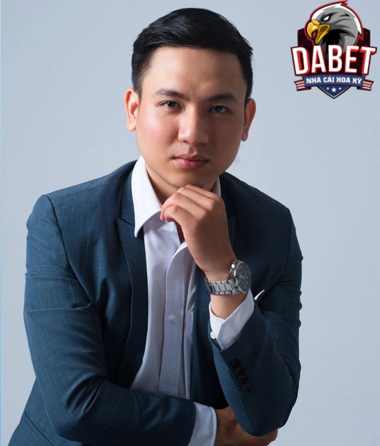 Người sáng lập Dabet.live - CEO Alex Trịnh Tú Tâm