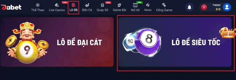 Dabet hướng dẫn soi cầu lô đề siêu tốc - Những điều cần lưu ý