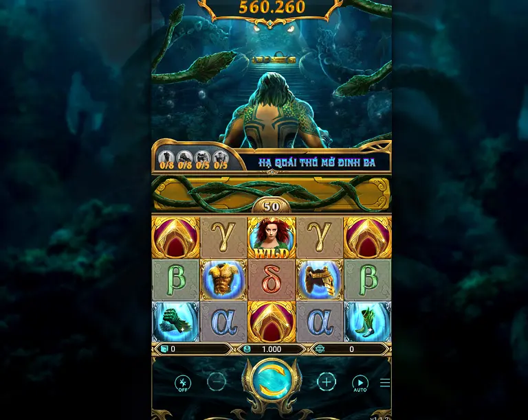 Đánh giá xuất sắc về game đế vương atlantis