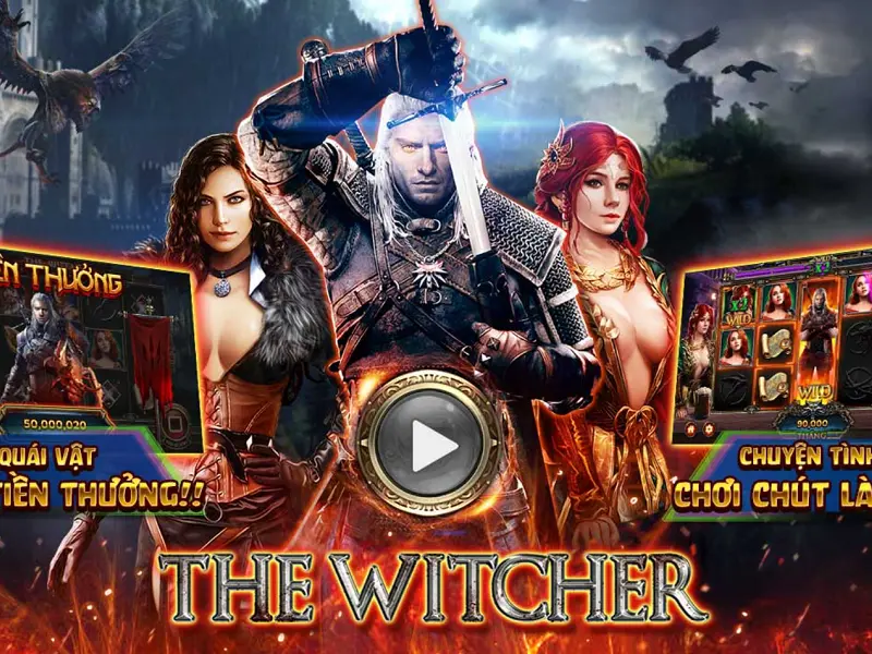 The witcher Dabet - Khám phá những mẹo chơi hay nhất