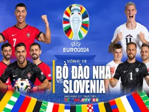 Phân tích và nhận định trận Bồ Đào Nha vs Slovenia diễn ra ngày 02/07 sắp tới