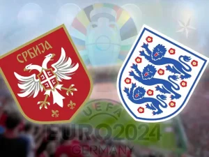 Nhận định bảng C - Serbia vs Anh: Trận đấu đầy hấp dẫn diễn ra 2h sáng ngày 17/06 sắp tới