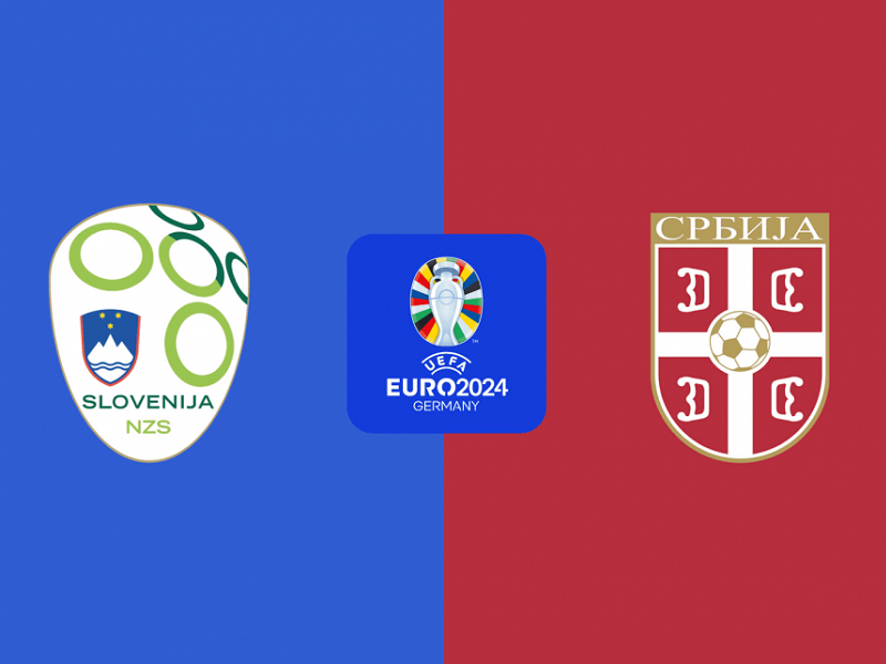 Chuyên gia phân tích nhận định bảng C – Slovenia vs Serbia diễn ra lúc 20h ngày 20/06