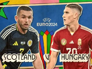 Phân tích đánh giá trận đấu Scotland vs Hungary bảng A Euro 2024