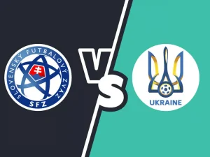 Phân tích và soi kèo chuẩn trận đấu Slovakia vs Ukraine tối ngày 21/06 sắp tới