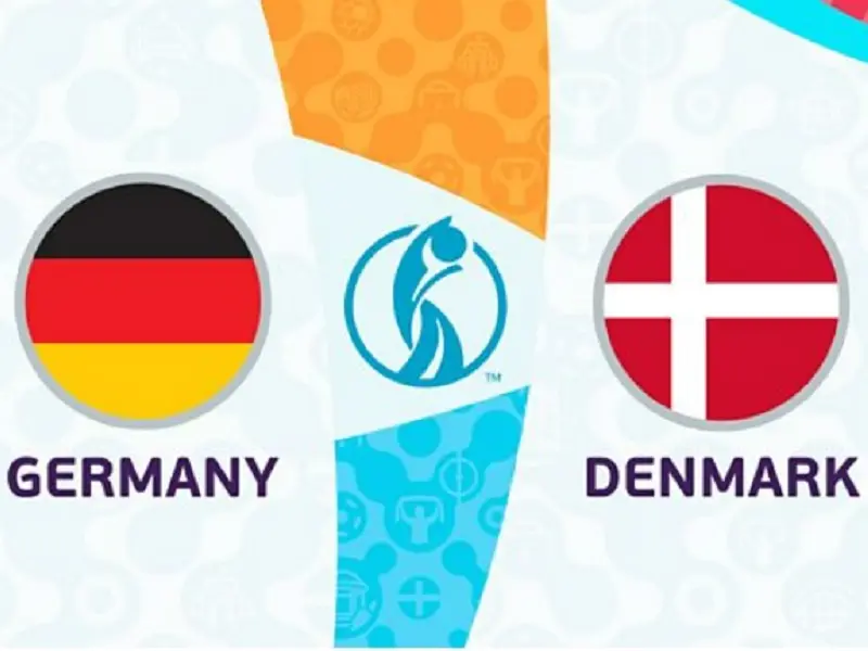 Phân tích soi kèo trận đấu Đức vs Đan Mạch khuôn khổ vòng 1/8 Euro 2024