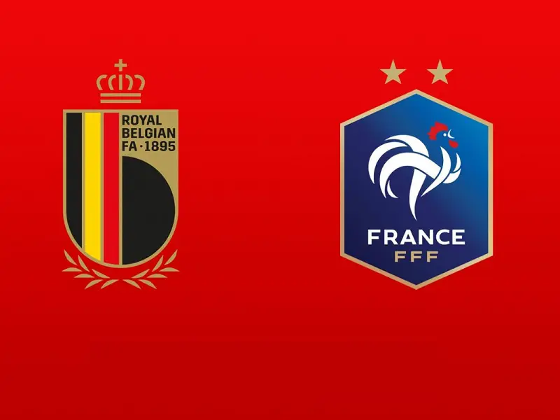 Nhận định trận đấu Pháp vs Bỉ trận đấu vòng 16 đội thuộc giải Euro 2024