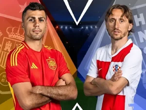 Nhận định trận đấu ​​Tây Ban Nha vs Croatia - Bảng B Euro 2024 ngày 15/06 sắp tới