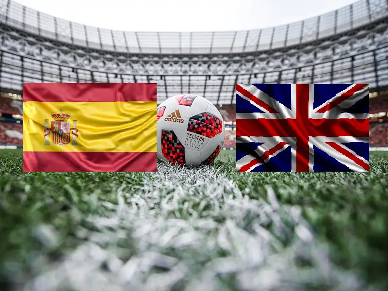 Chuyên gia nhận định Tây Ban Nha vs Anh diễn ra 2h sáng ngày 15/07 sắp tới