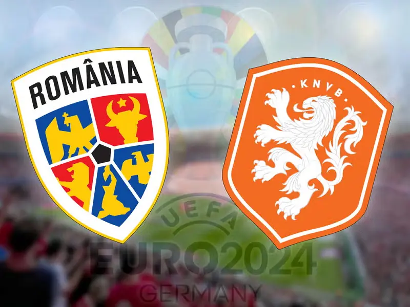 Nhận định soi kèo bóng đá trận đấu Romania vs Hà Lan diễn ra 23h ngày 02/07 theo giờ Việt Nam