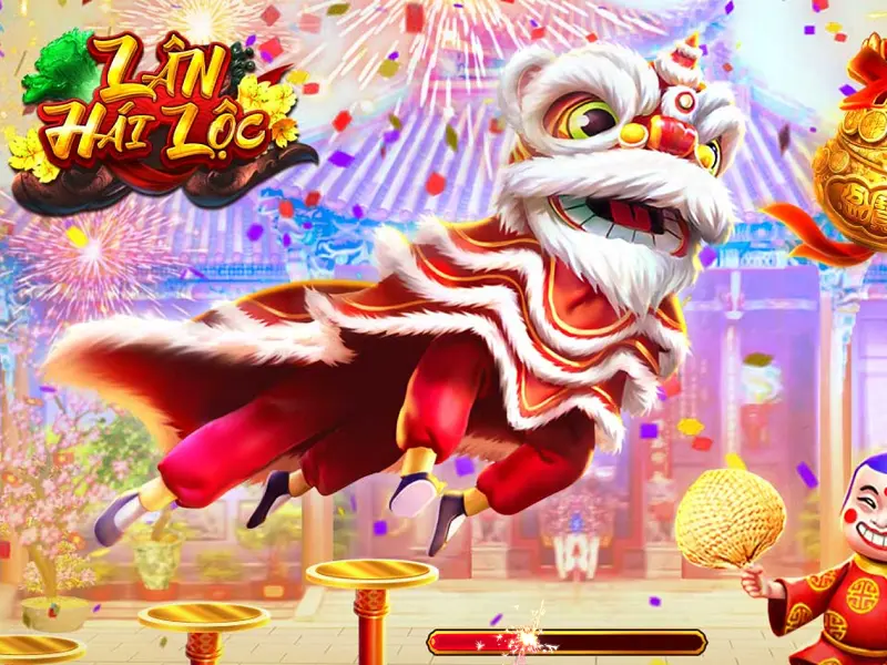 Lân hái lộc Dabet – Game nổ hũ cực cuốn hút cho anh em game thủ